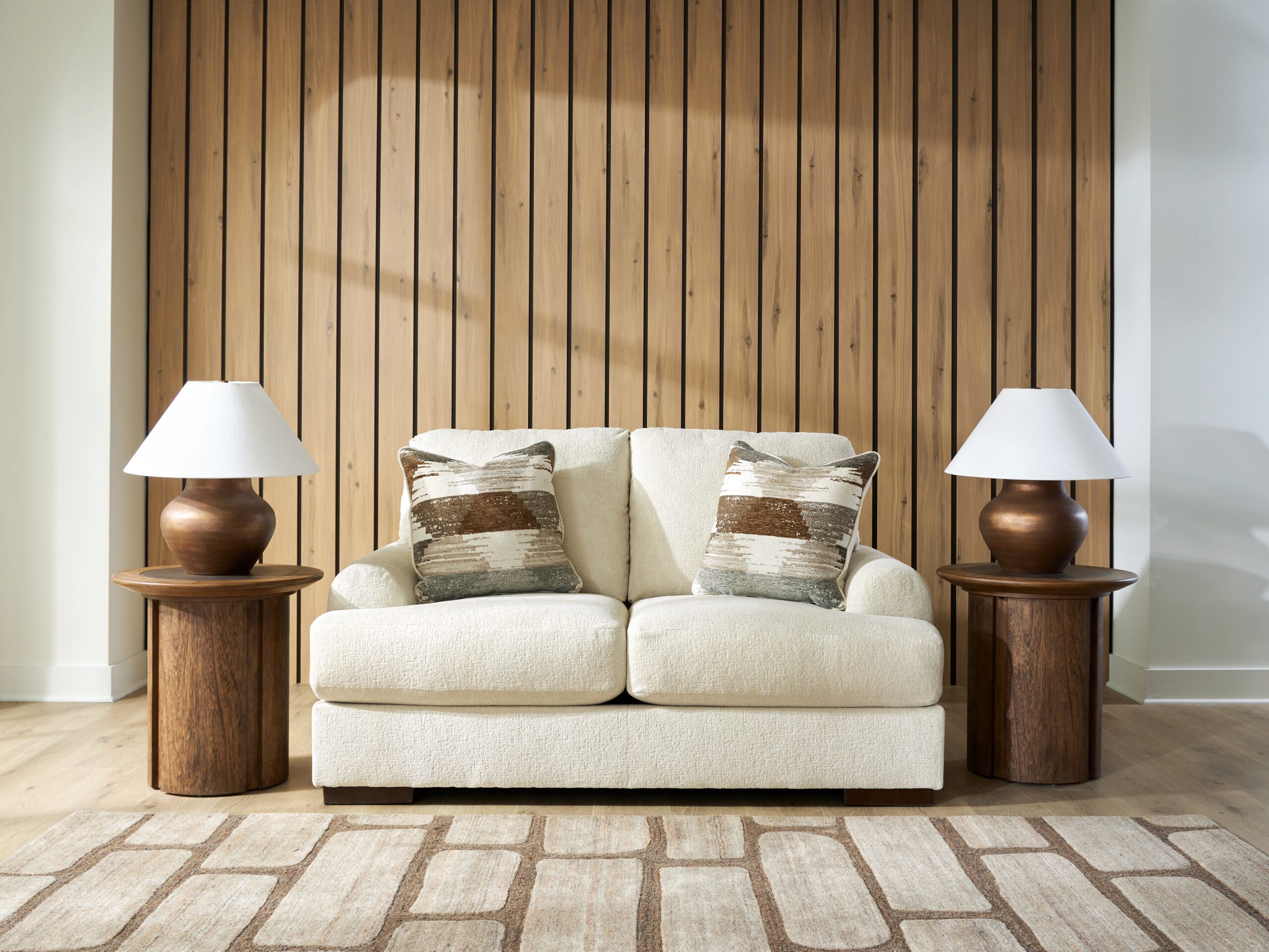 Jayne Park - Loveseat - Image 2