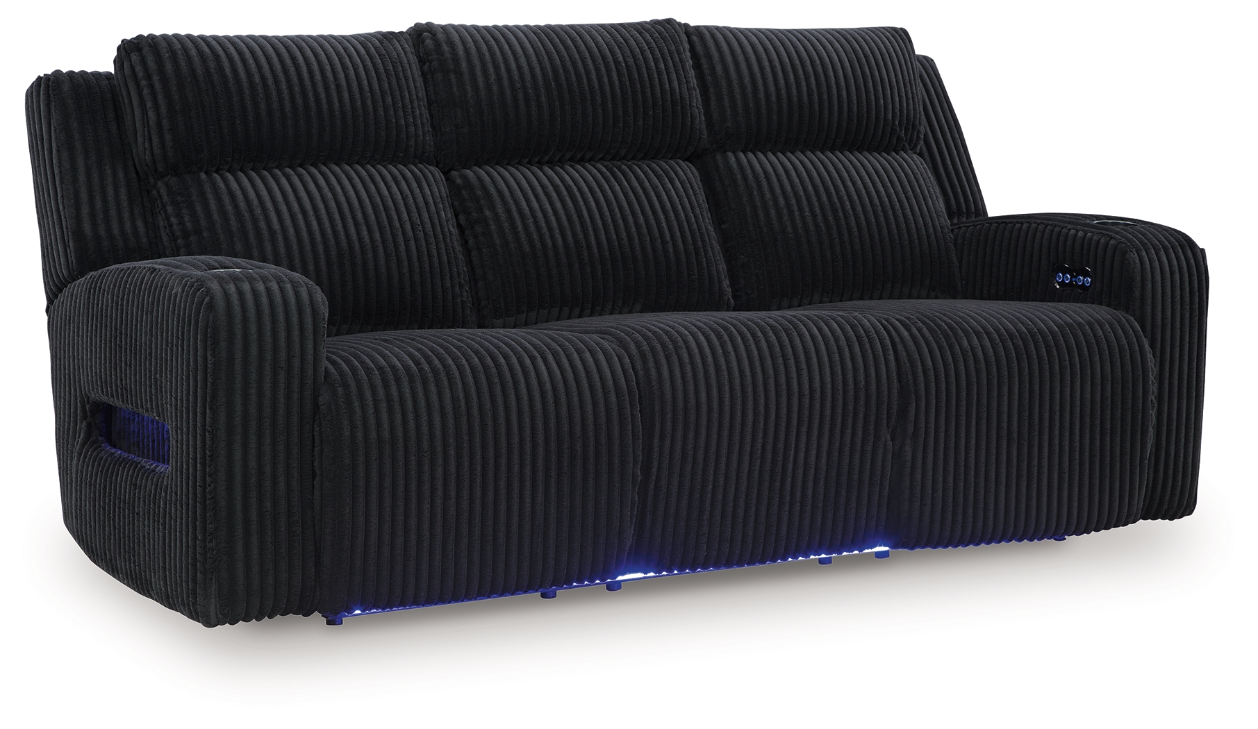 Forest Lake - Power Reclining Sofa With Adj Headrest - Image 2