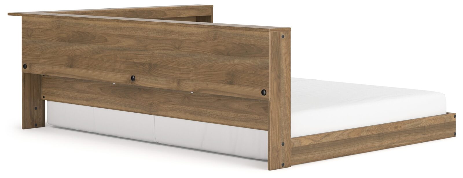 Deanlow - Bookcase Storage Bed - Image 12