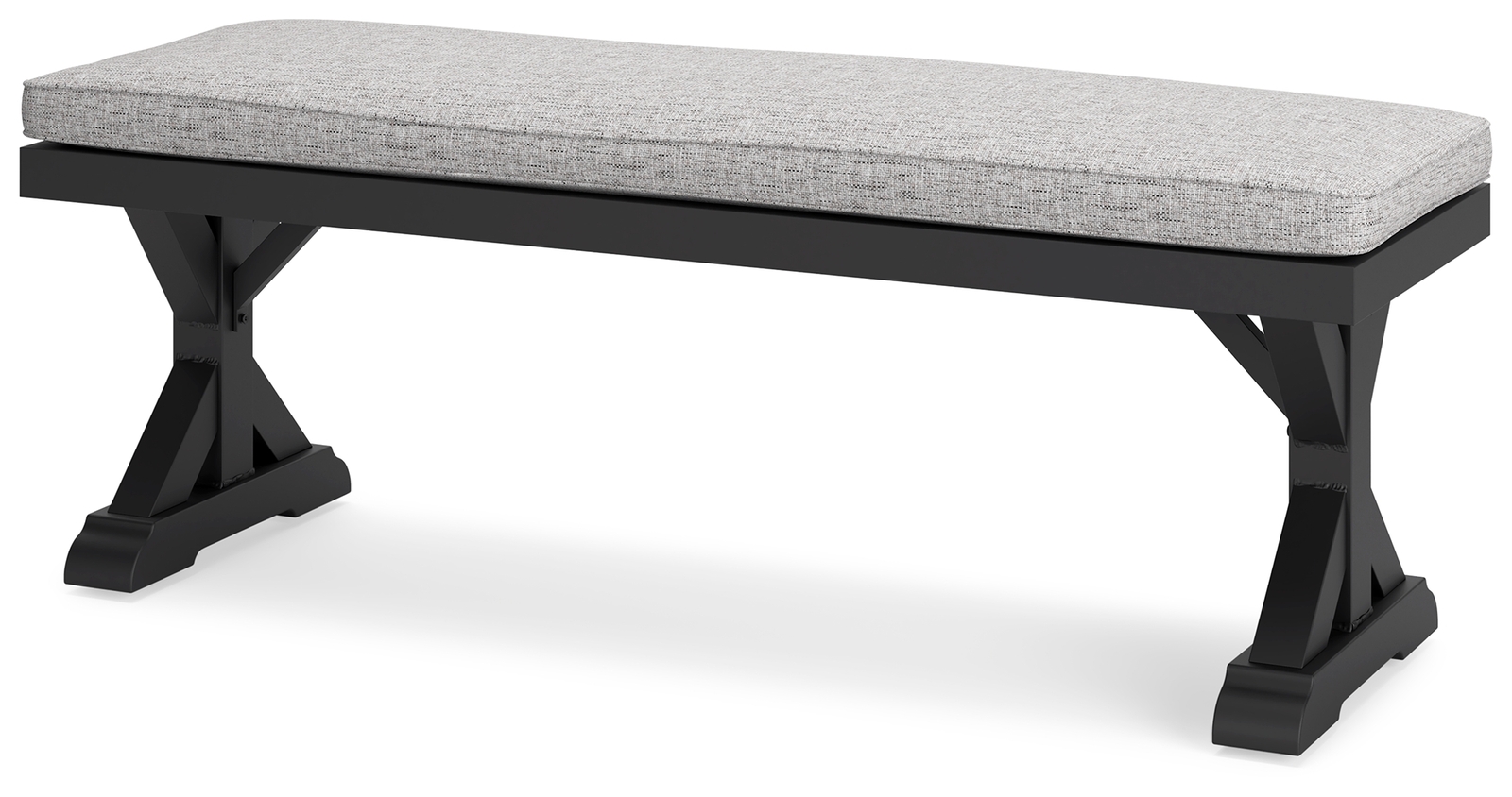 Beachcroft - Bench With Cushion - Image 3