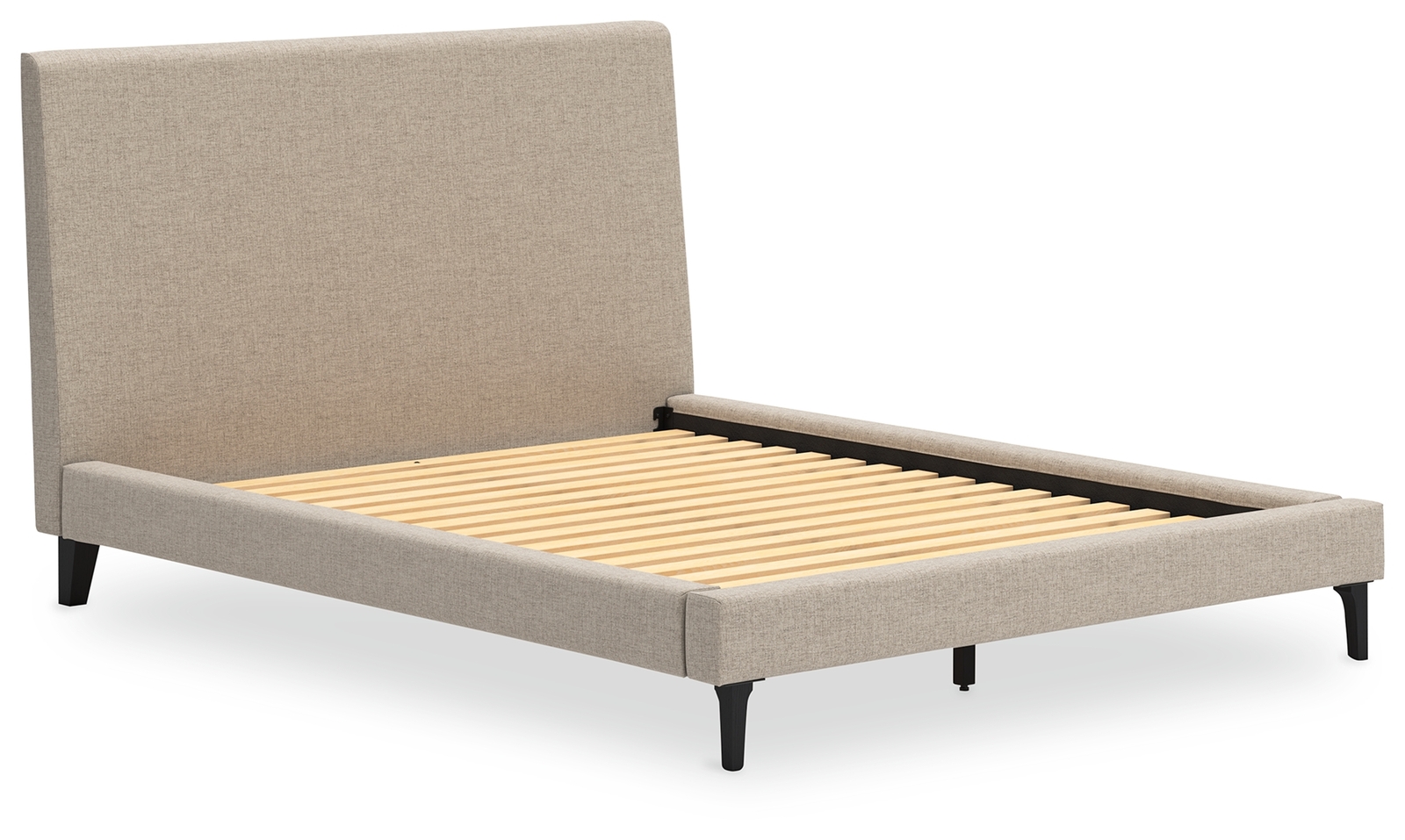 Cielden - Upholstered Bed With Roll Slats - Image 15