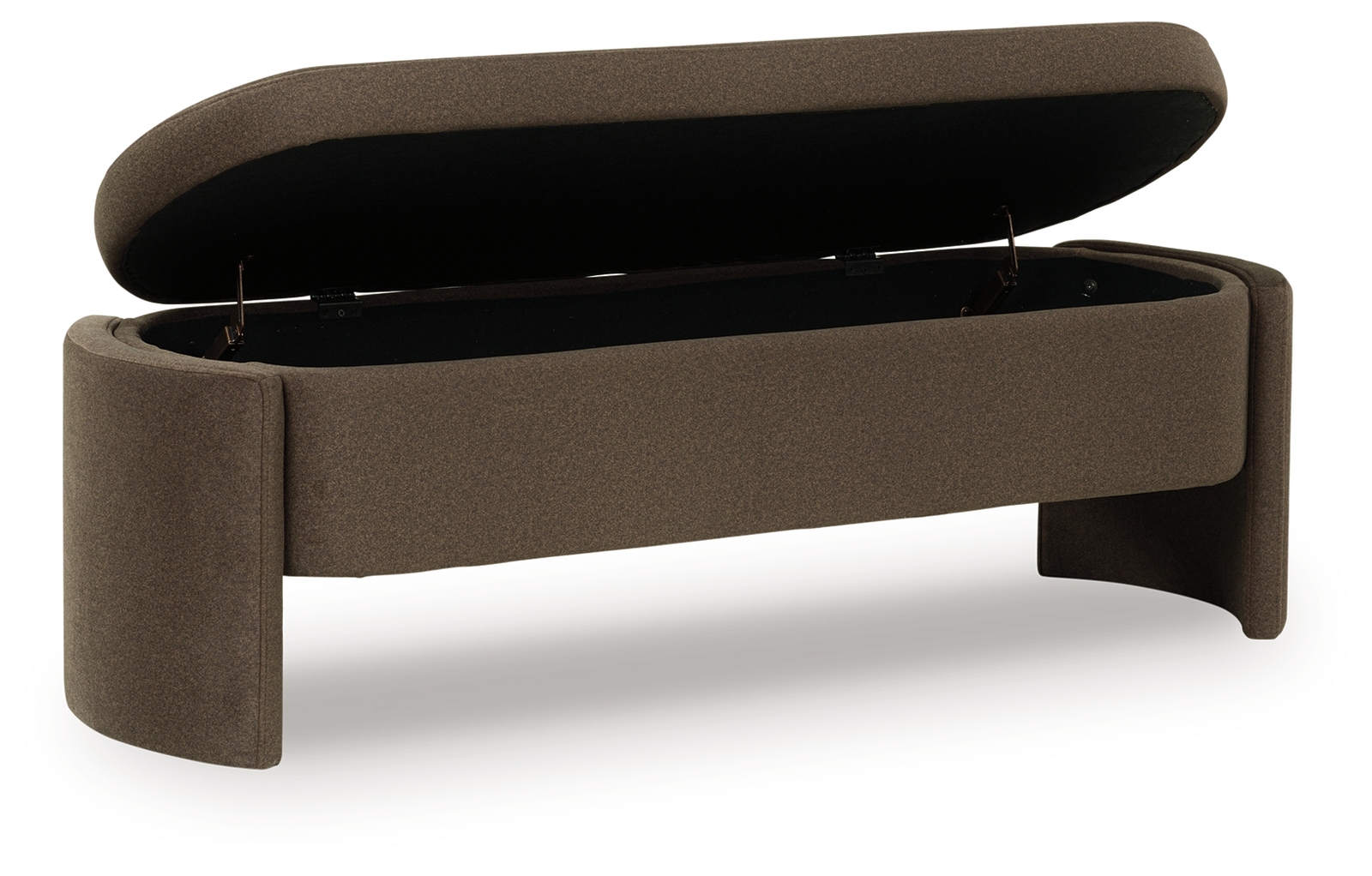 Vavuniya - Storage Bench - Brown - Image 3