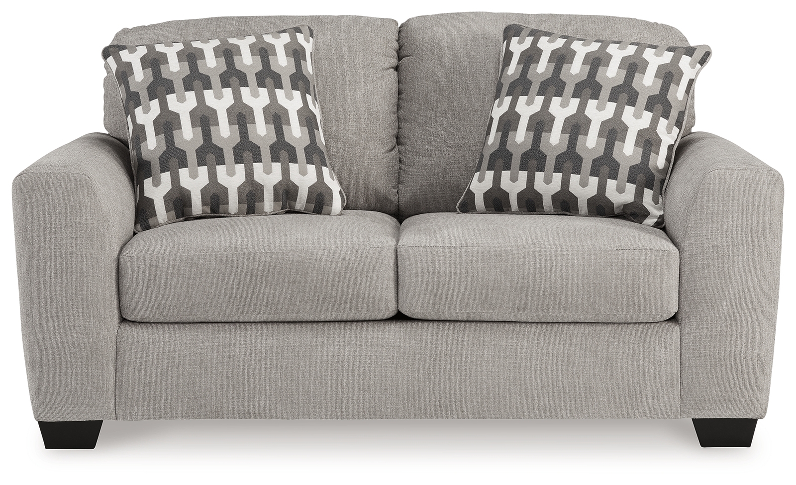 Avenal Park - Loveseat - Flannel - Image 3