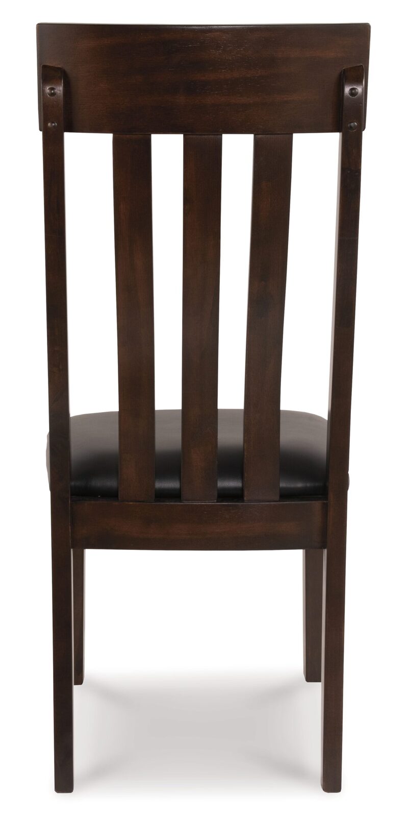 Haddigan - Dining UPH Side Chair (Set of 2) - Dark Brown - Image 7