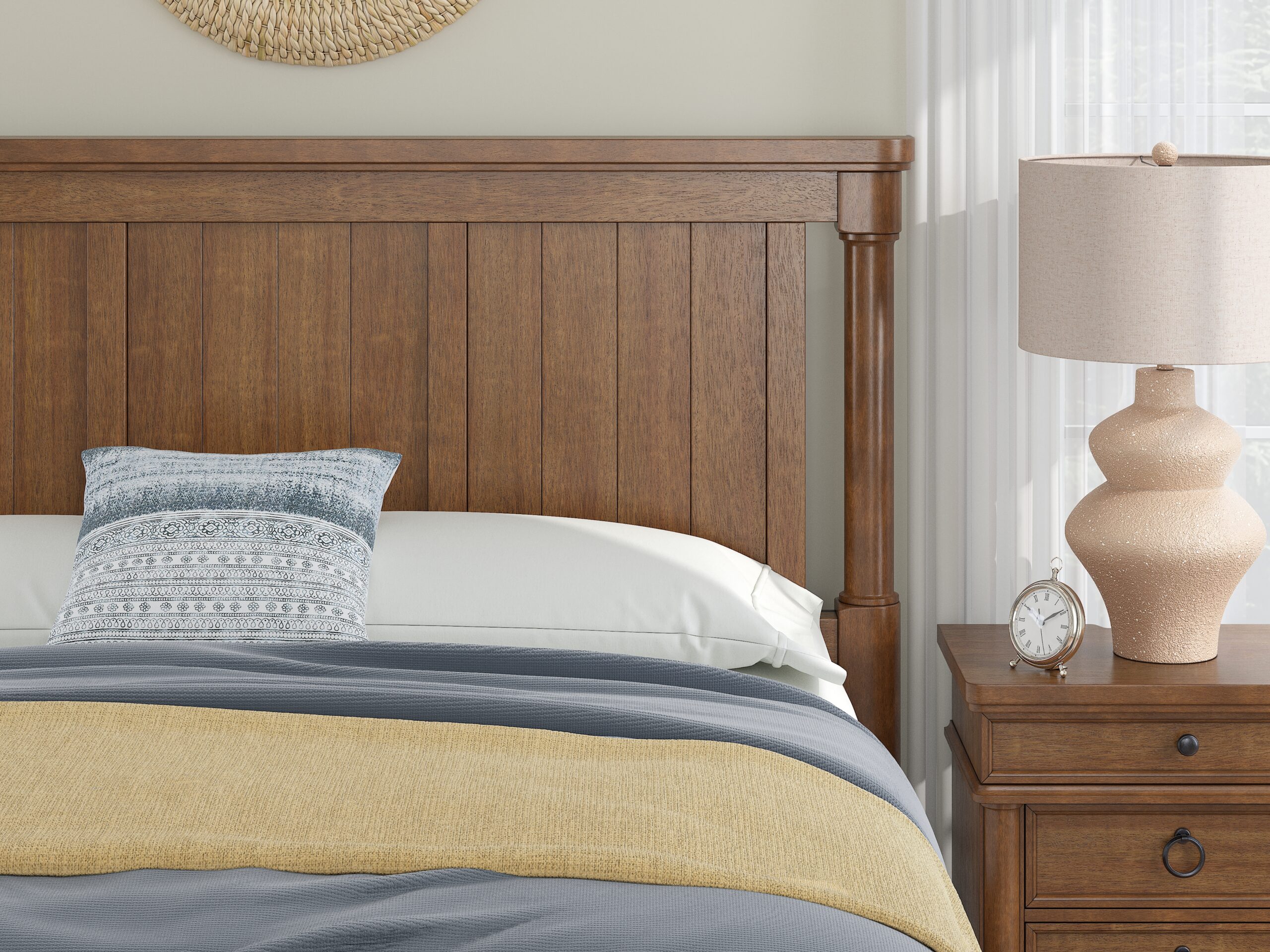 Rowlenstown - Poster Bed - Image 29