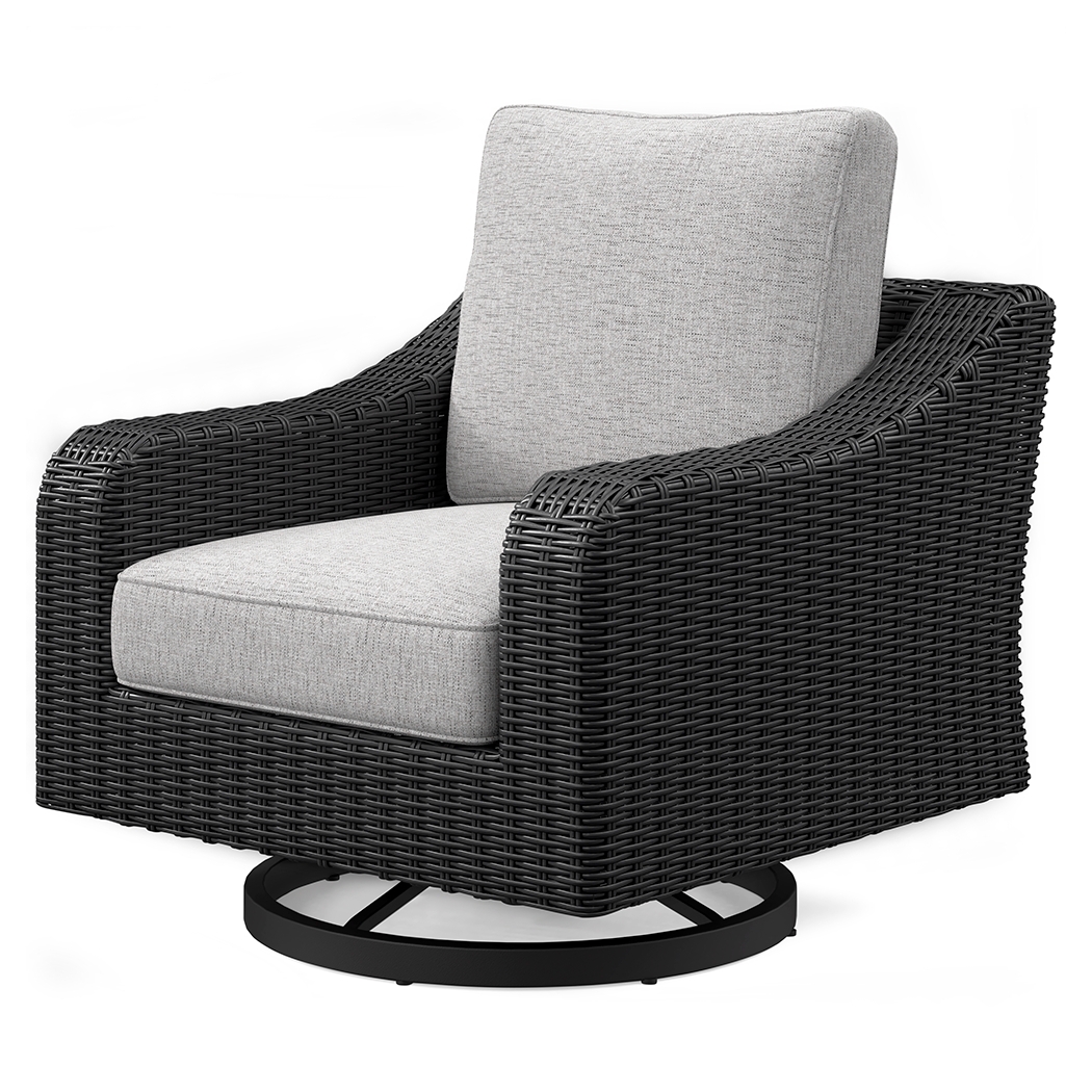 Beachcroft - Swivel Lounge Chair - Image 3