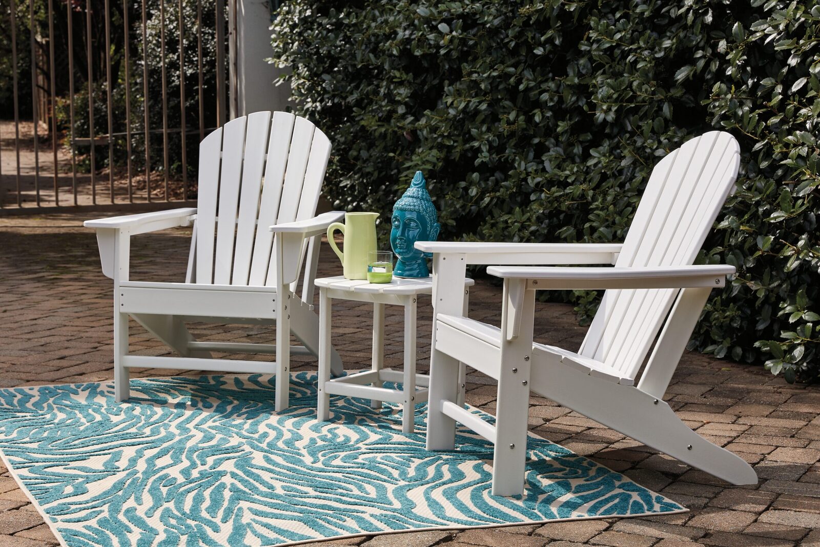 Sundown Treasure - Outdoor Adirondack Chair - Image 11