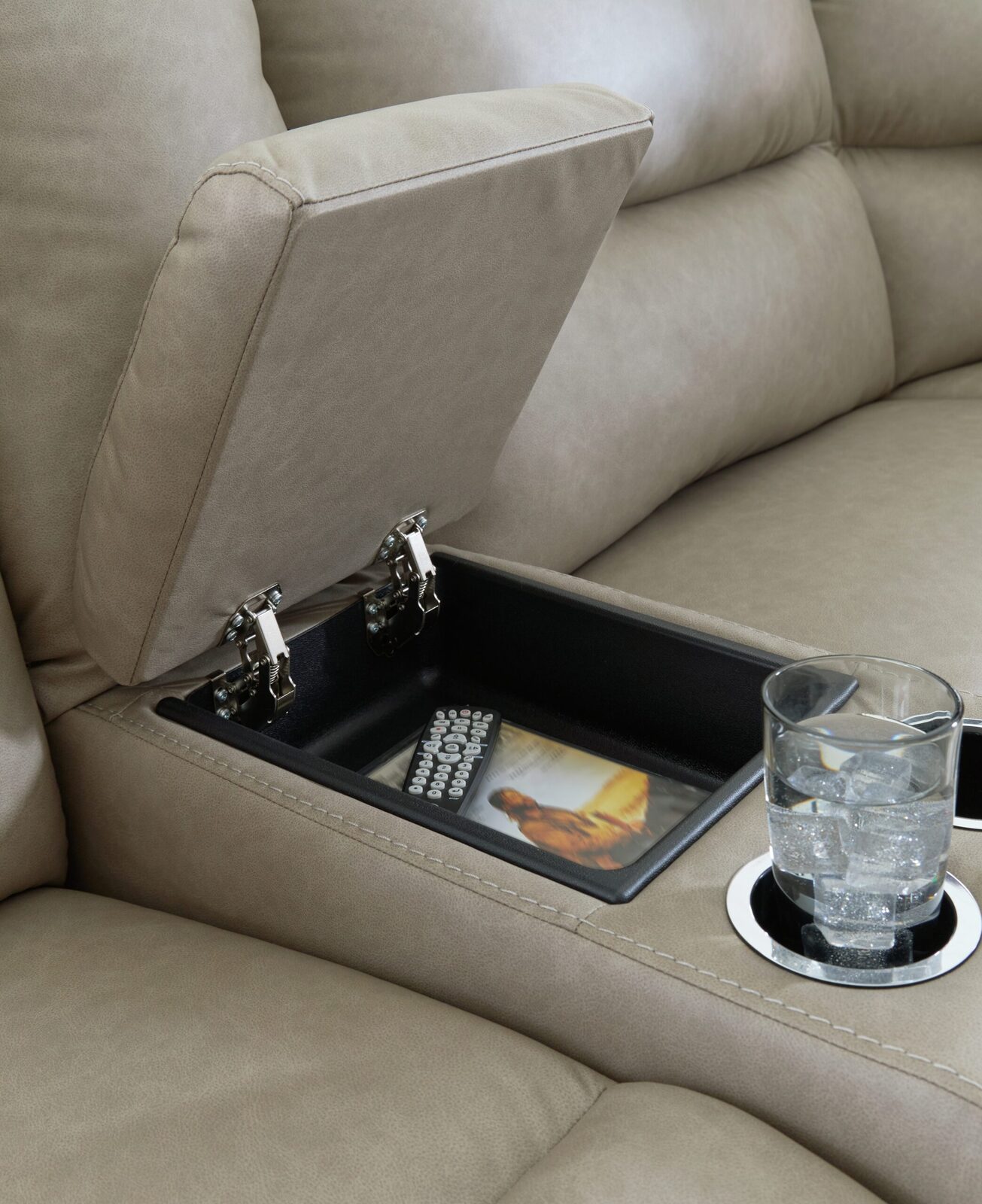Narwhal Place - Reclining Sectional - Image 18