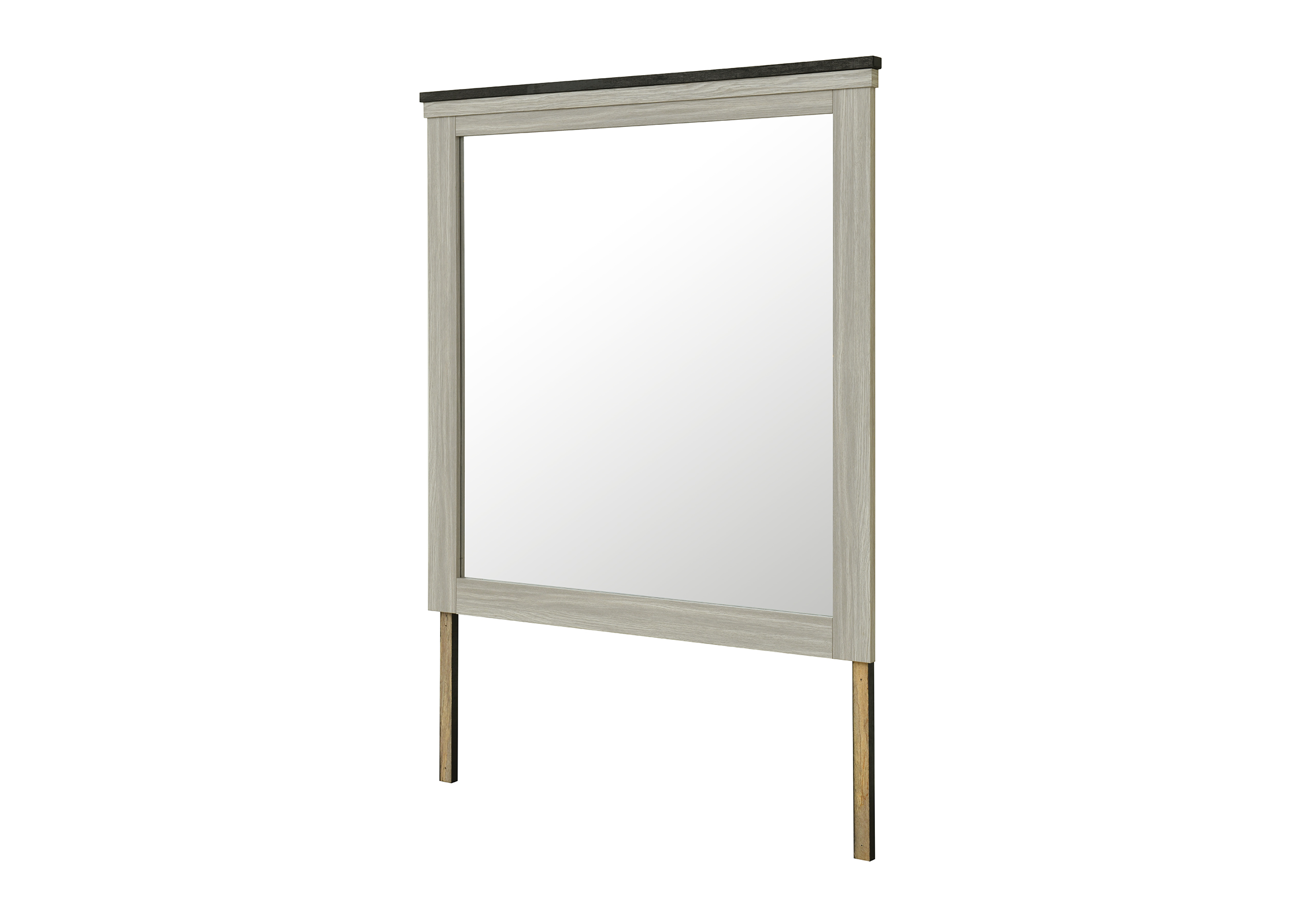 Ashley - Mirror - Brown - Image 4