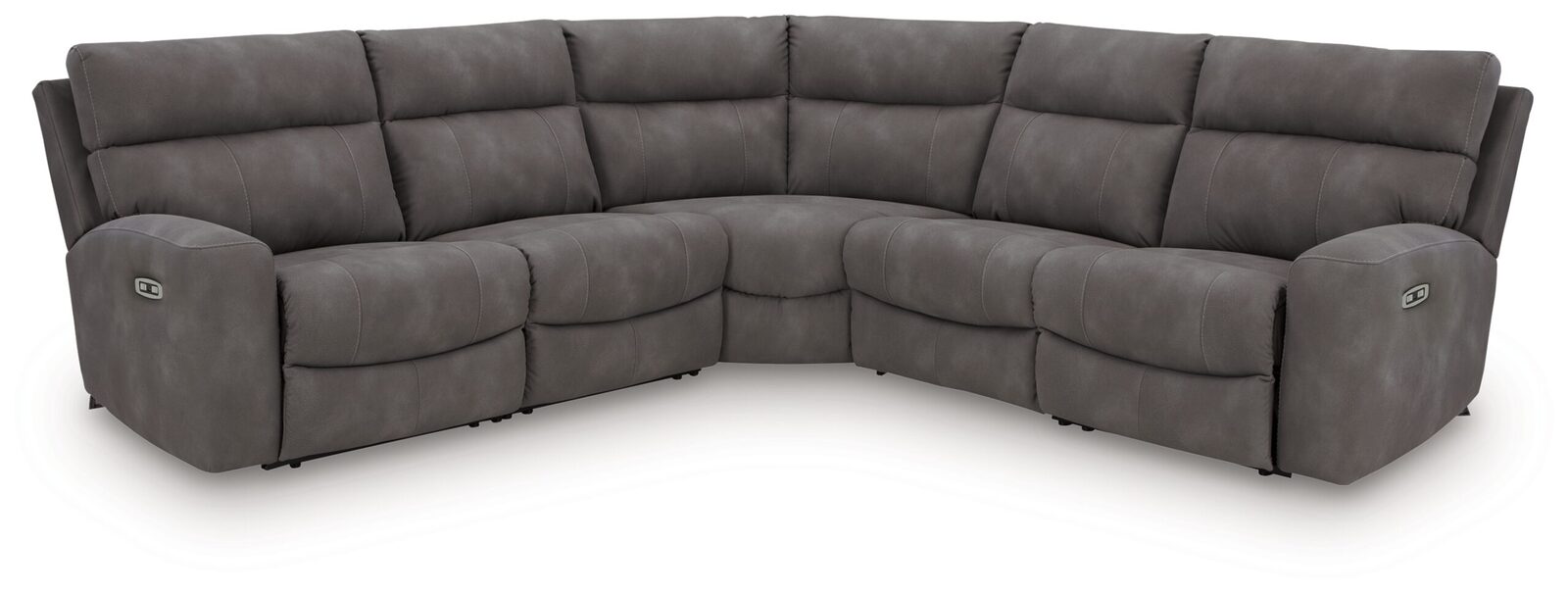 Next-Gen Durapella - Power Reclining Sectional Set - Image 6