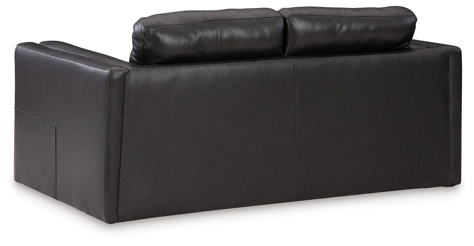 Amiata - Loveseat - Onyx - Image 5