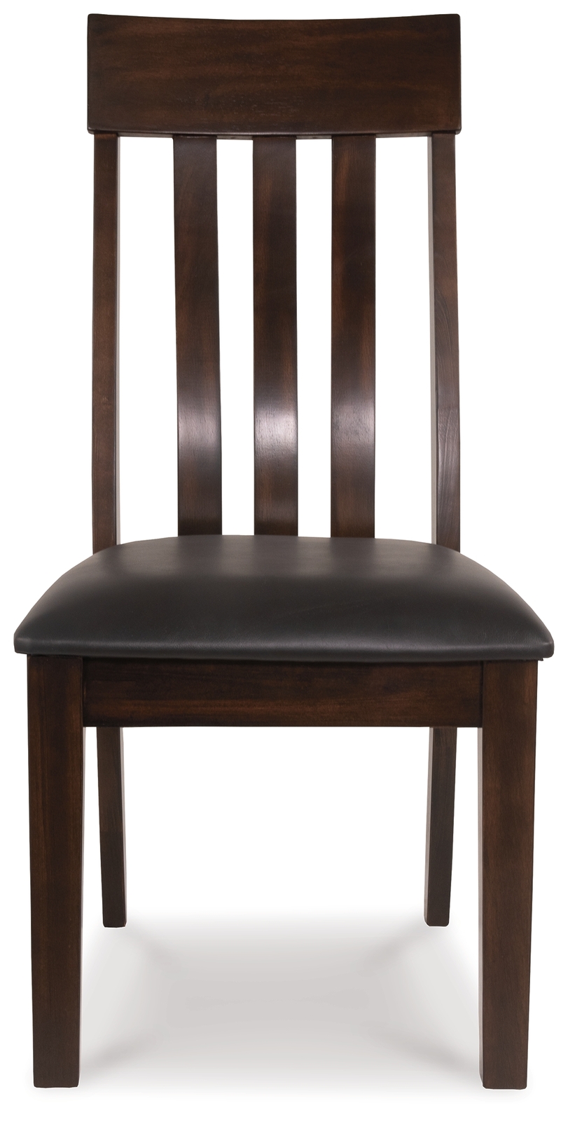Haddigan - Dining UPH Side Chair (Set of 2) - Dark Brown - Image 6