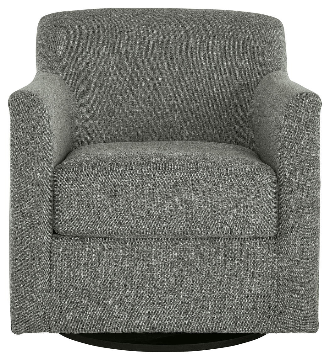 Bradney - Swivel Accent Chair - Image 7