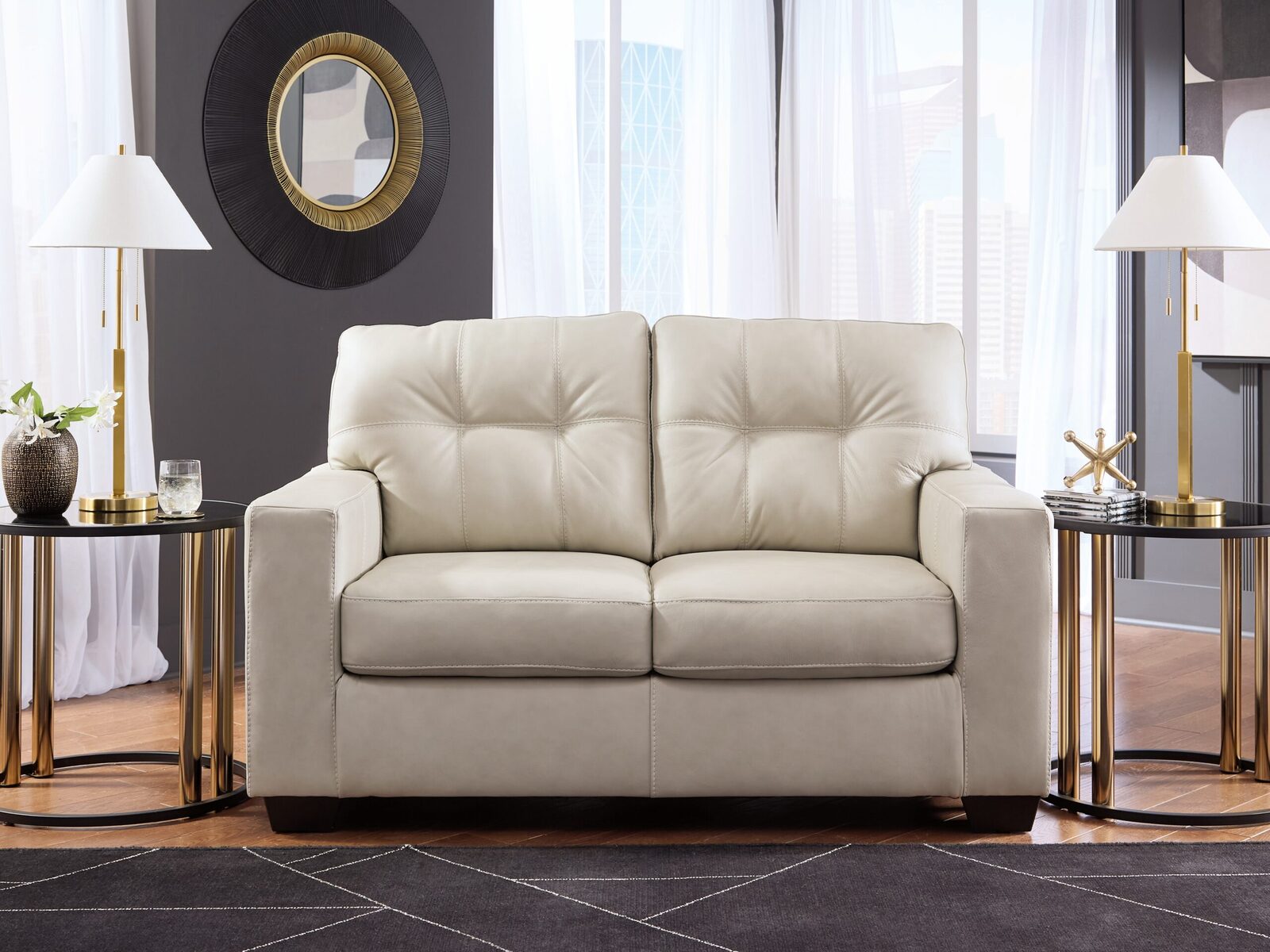 Santorine - Loveseat - Image 9