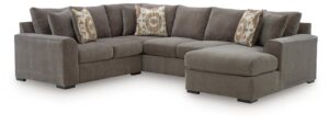 Larson Levee - Sectional