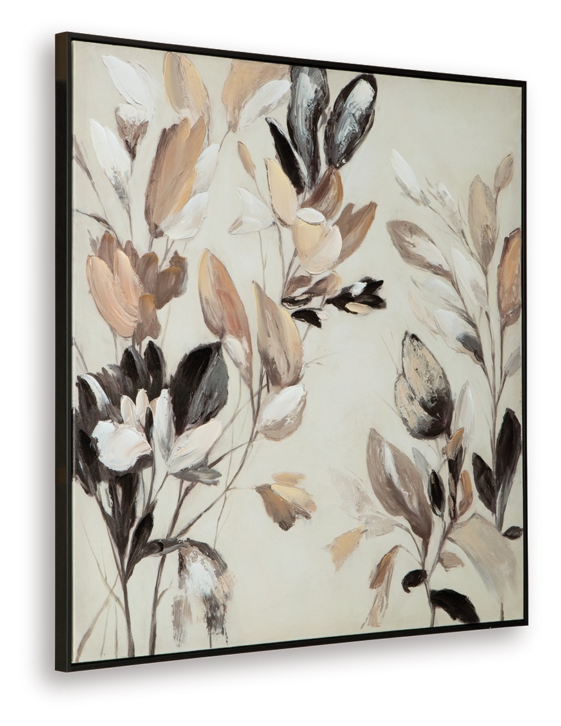 Trulow - Wall Art - Tan / Brown / Black - Image 3