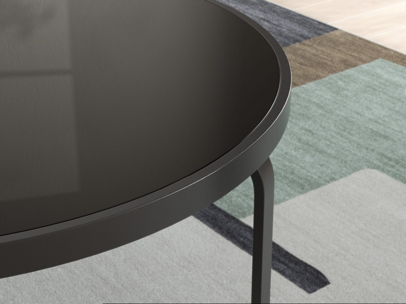 Dorylin - Occasional Table Set (Set of 3) - Black - Image 4