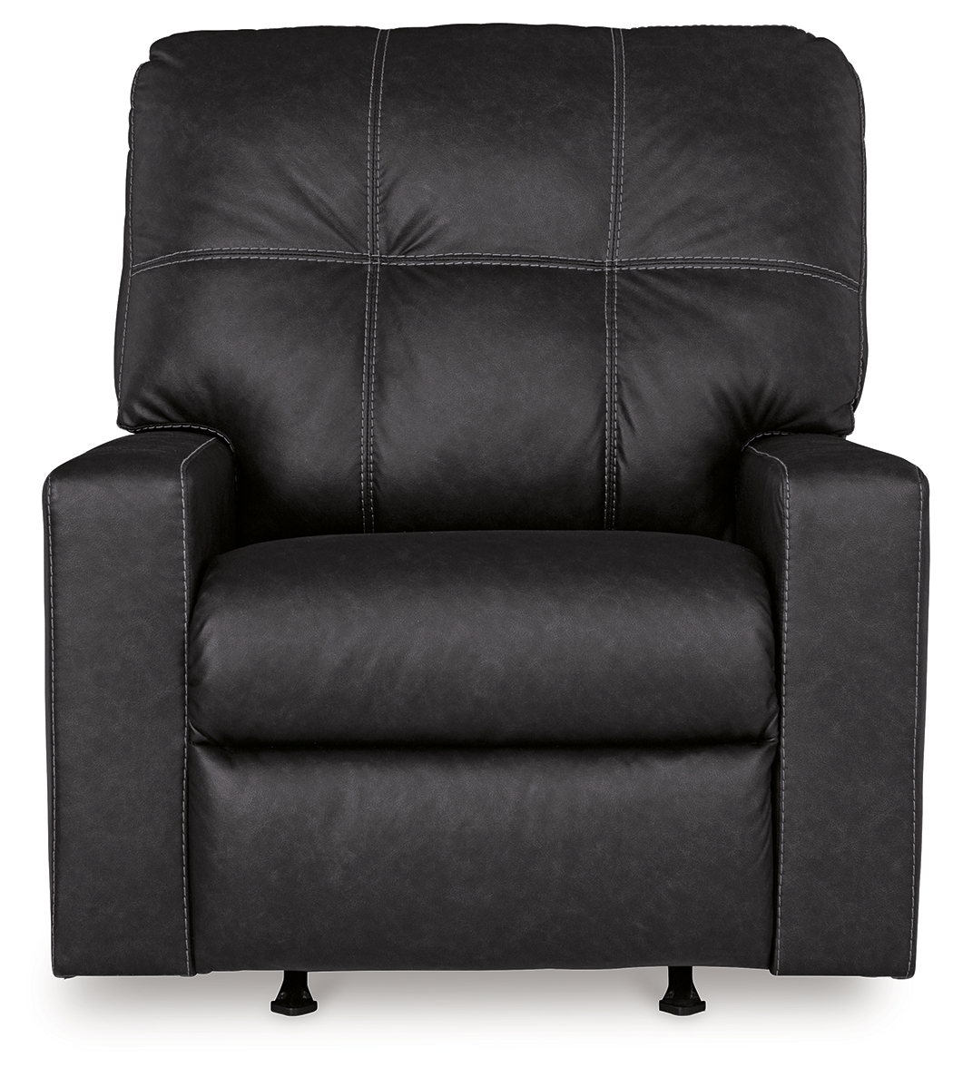 Barlin Mills - Rocker Recliner - Image 5