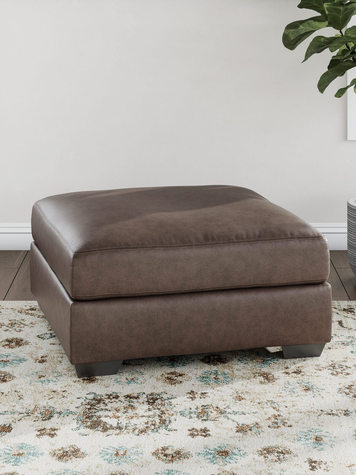 WillowBend - Oversized Accent Ottoman - Image 3
