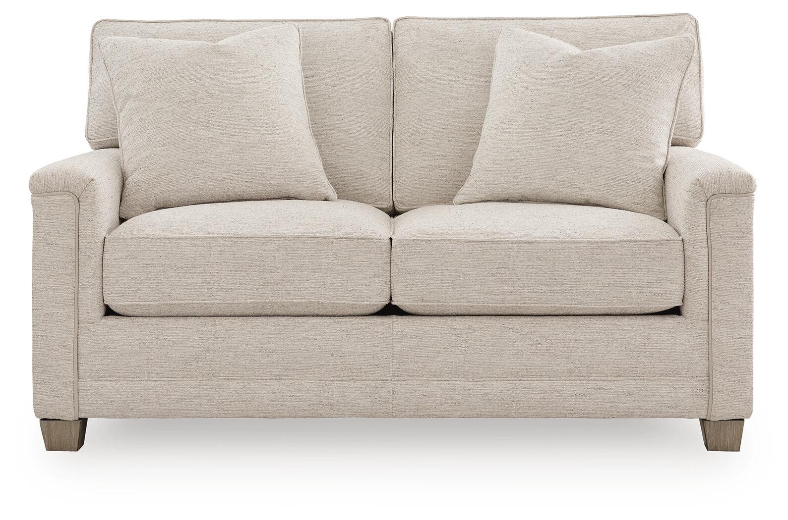 Rayne-Cove - Loveseat - Opal - Image 3