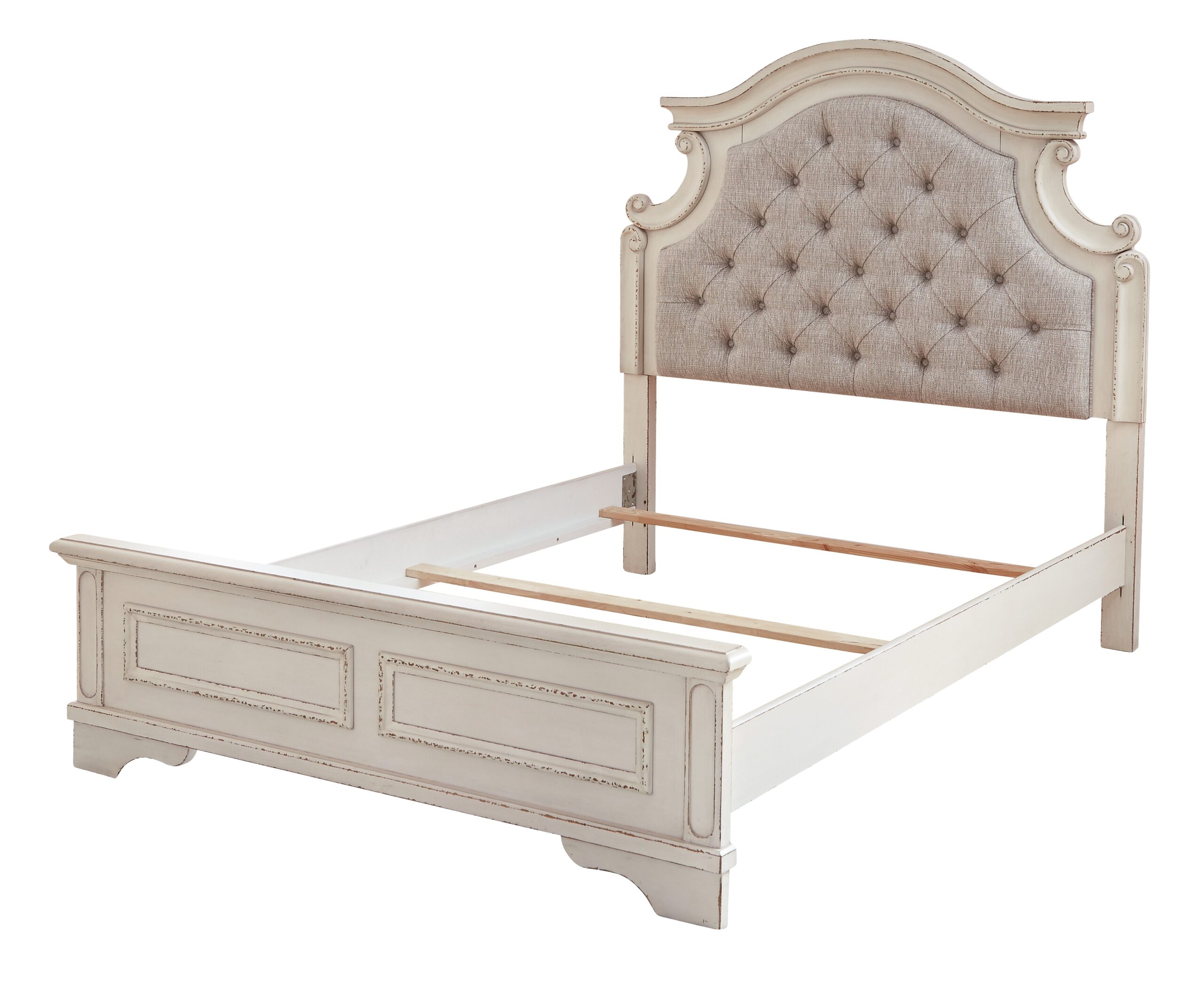 Realyn - Panel Bed - Image 4