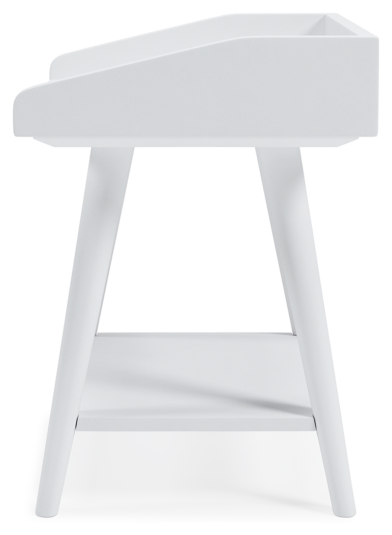 Blariden - Accent Table - White - Image 7