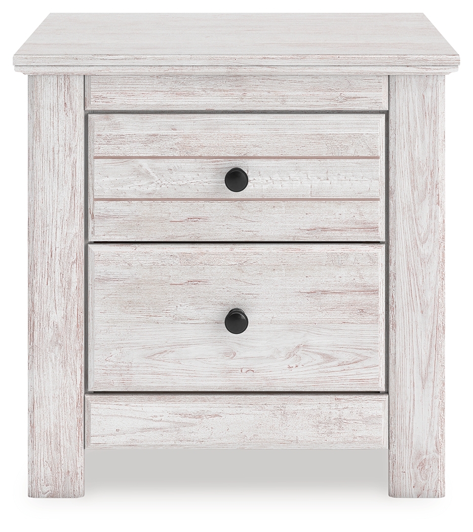 Makidern - Two Drawer Night Stand - Image 7