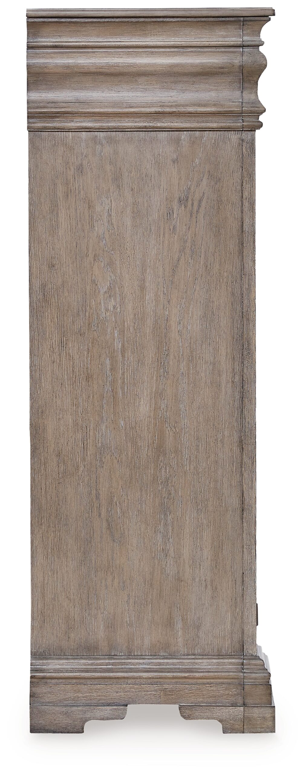 Blairhurst - Five Drawer Chest - Light Grayish Brown - Image 5
