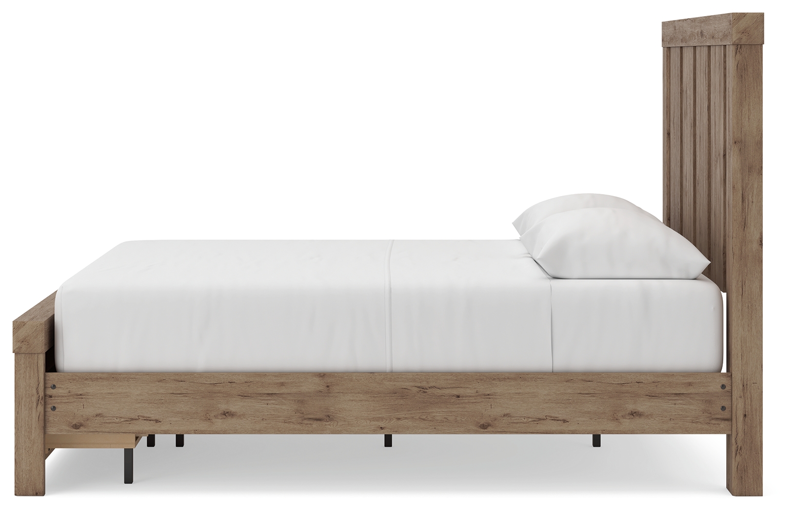 Oliandon - Panel Storage Bed - Image 9
