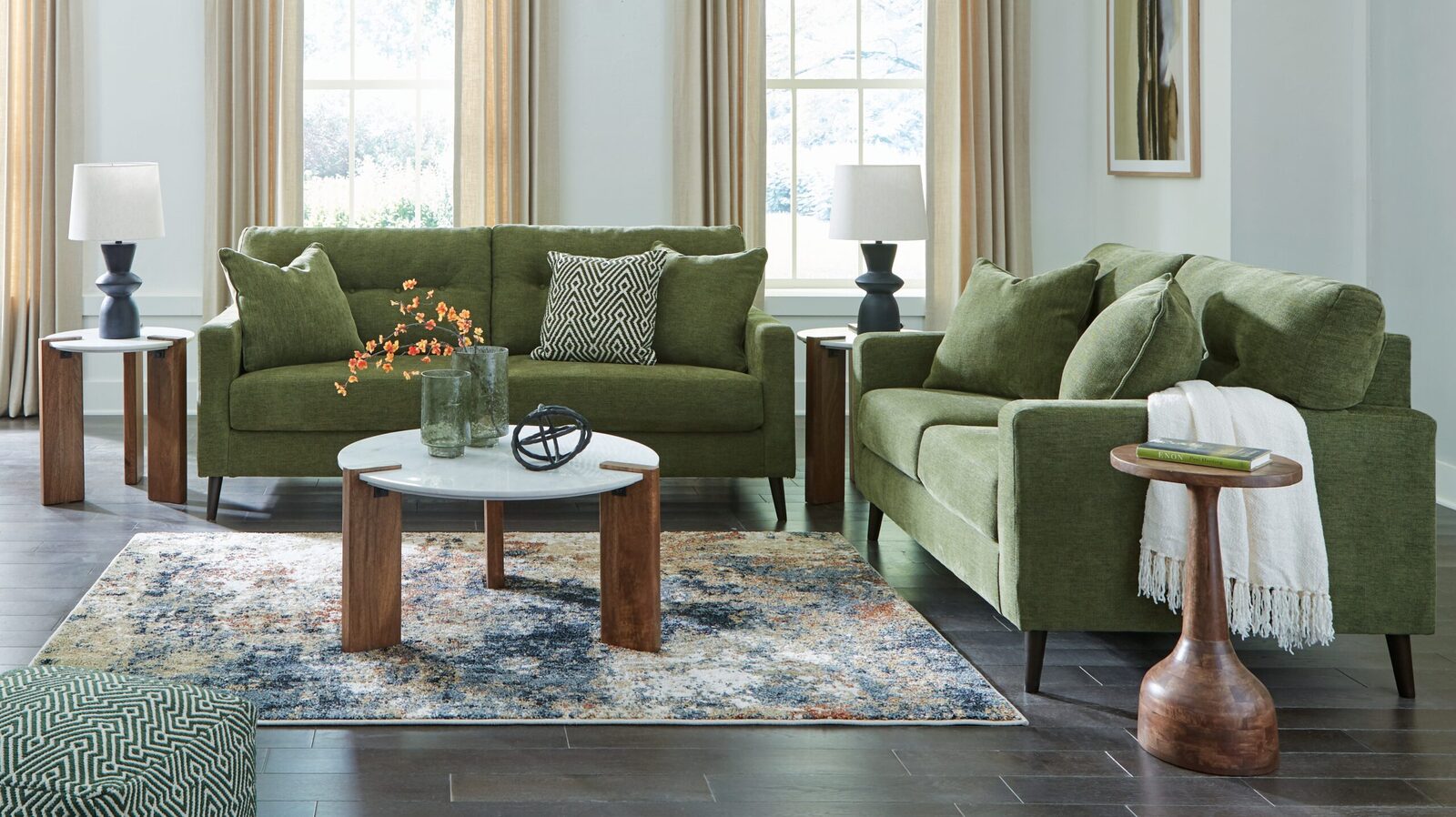 Bixler - Living Room Set - Image 2