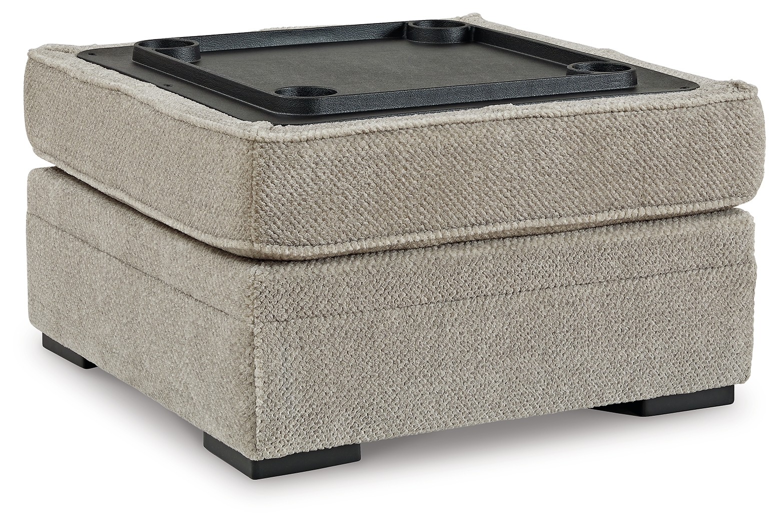 Calnita - Ottoman With Storage - Sisal - Image 4