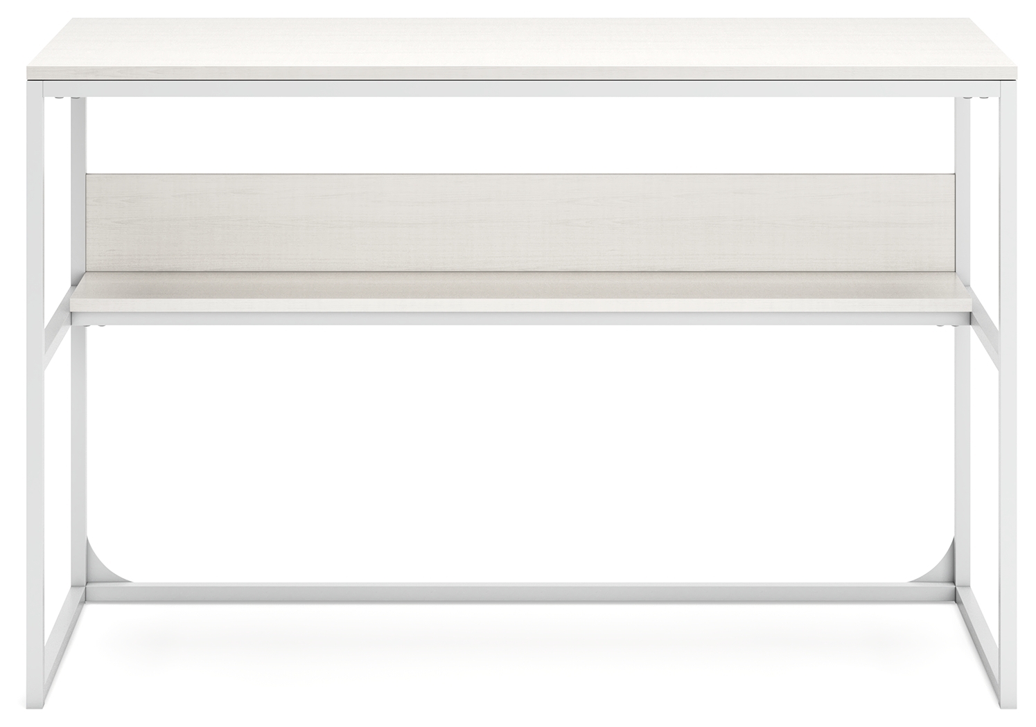Deznee - 48" Home Office Desk - White - Image 4