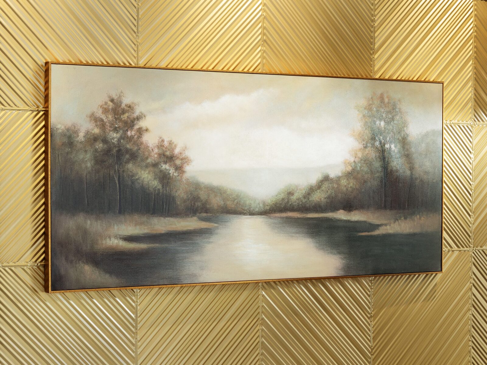 Edendale - Wall Art - Multi - Image 2