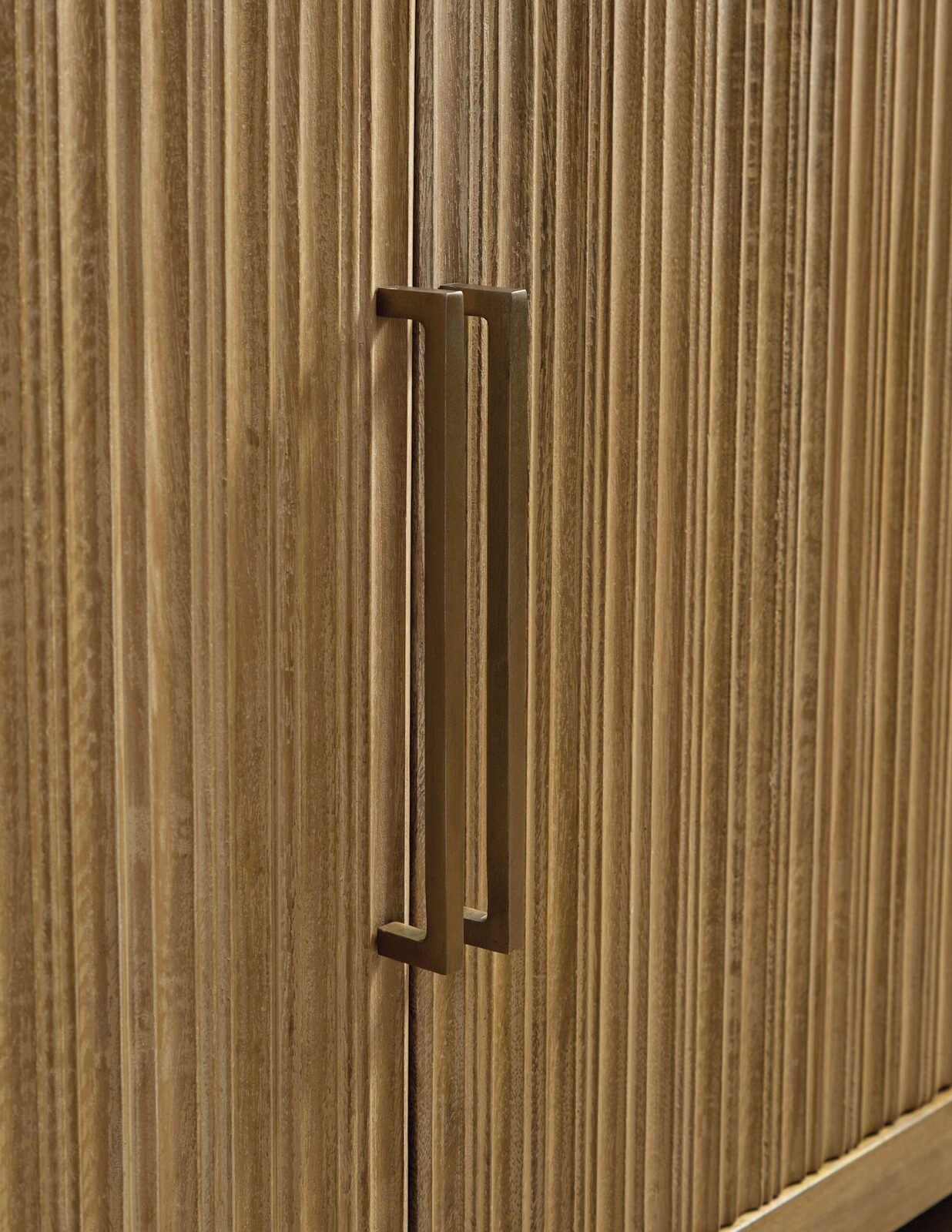 Niam - Accent Cabinet - Light Antique Beige - Image 7