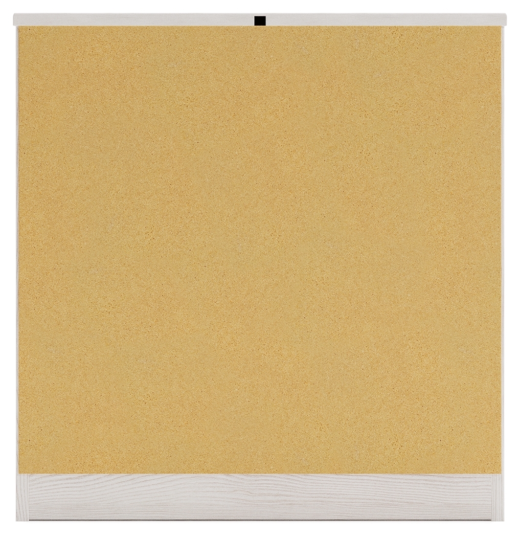 Altyra - Two Drawer Night Stand - White - Image 7