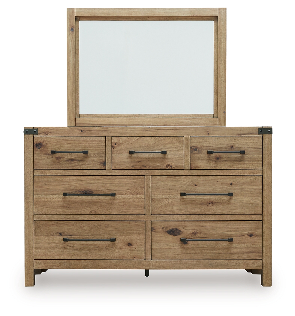 Ridgester - Dresser - Image 10