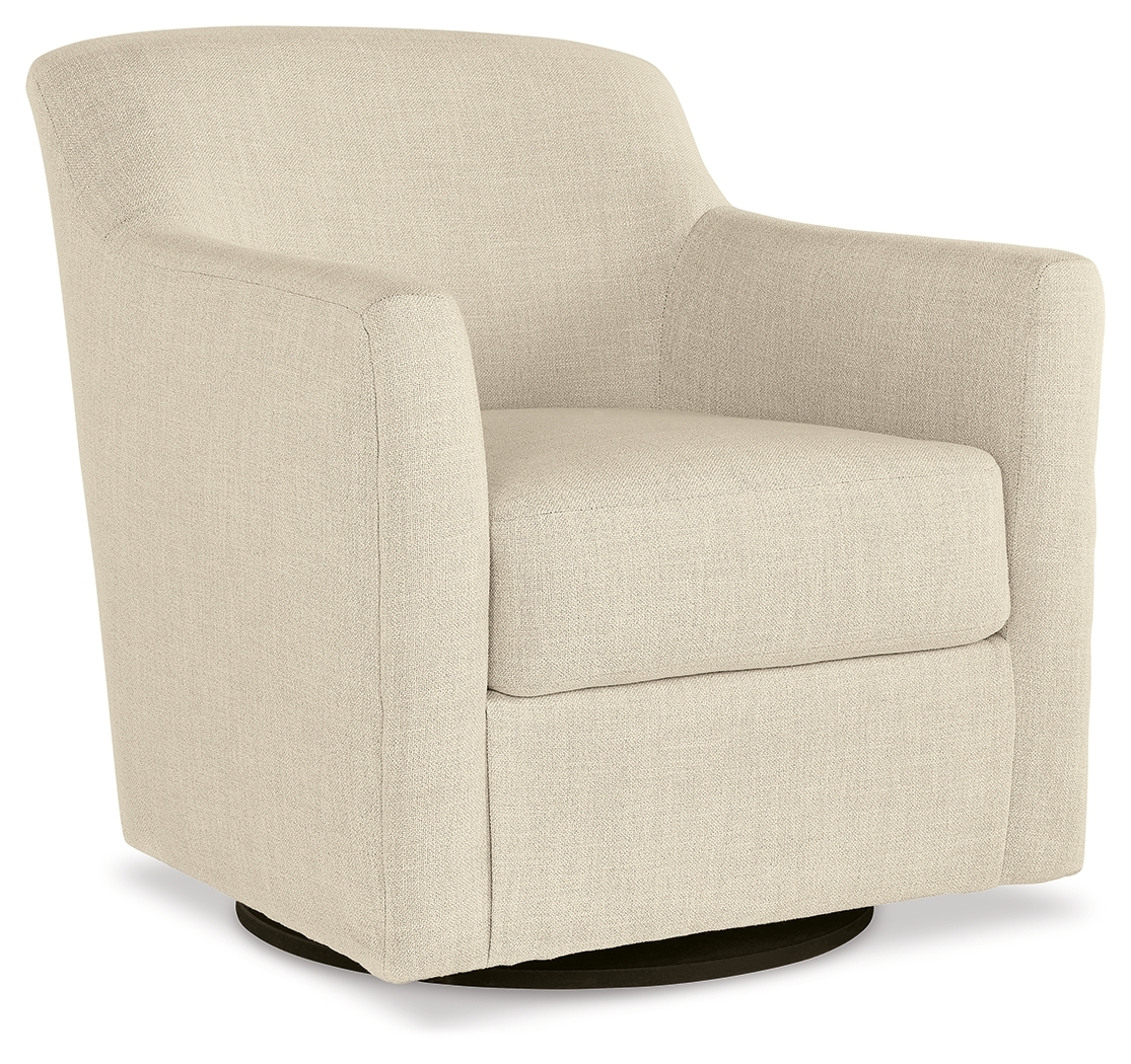 Bradney - Swivel Accent Chair - Image 2