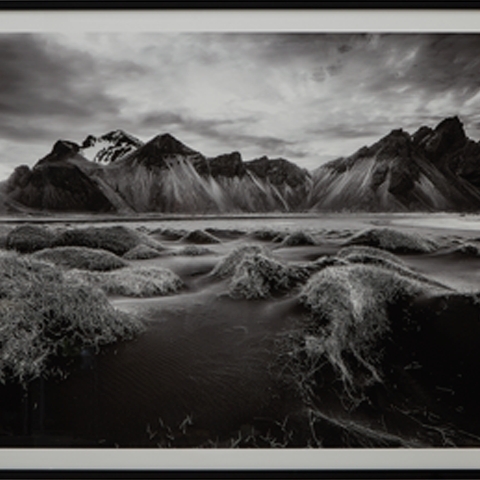 Delstone - Wall Art - Black / White - Image 6