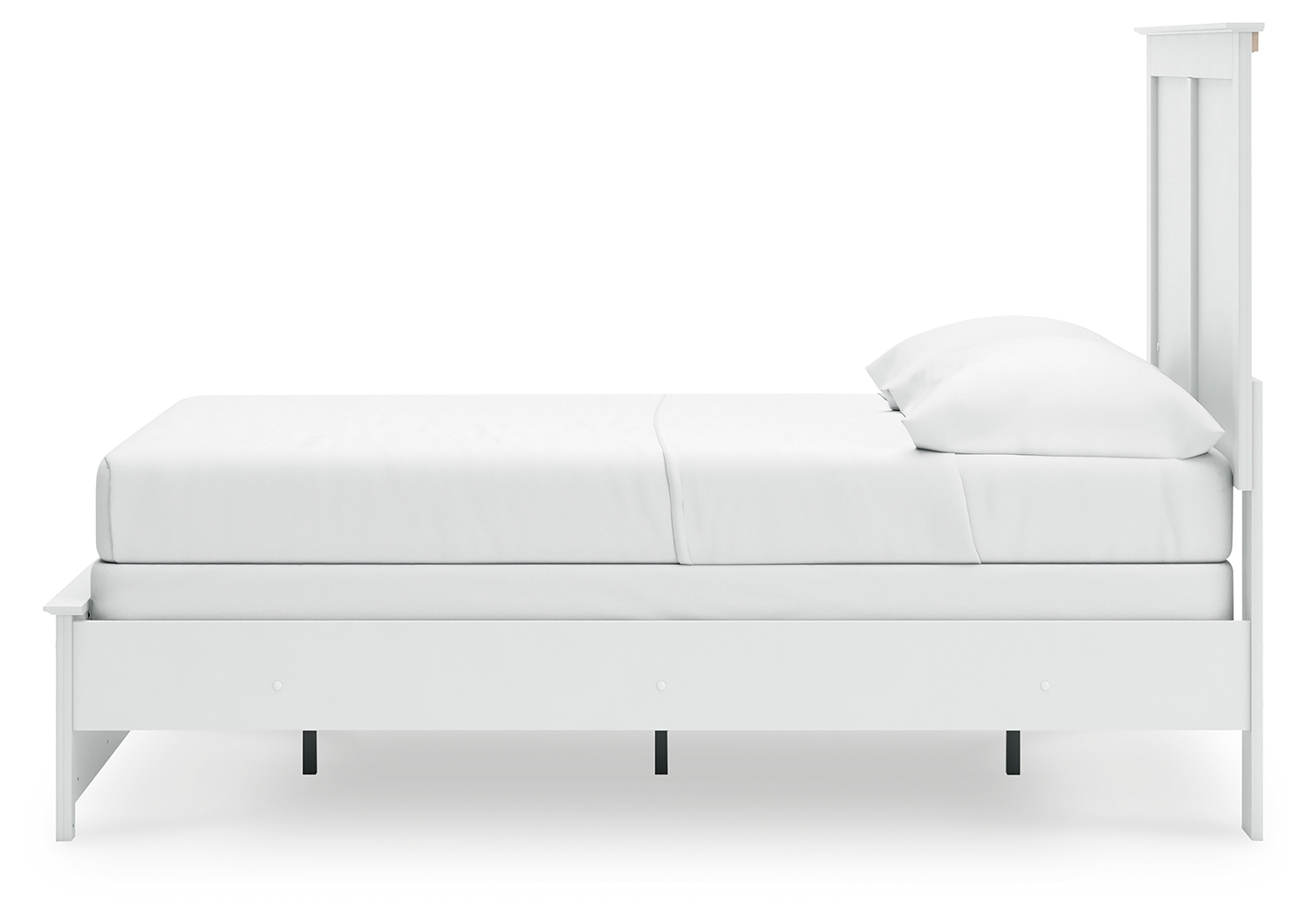 Bostwick Shoals - Panel Bed With Framed Footboard - Image 35