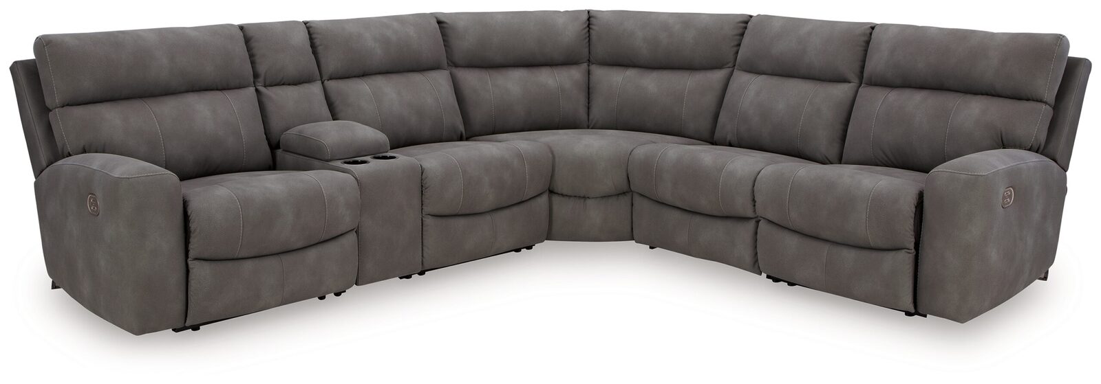 Next-Gen Durapella - Reclining Sectional - Image 5