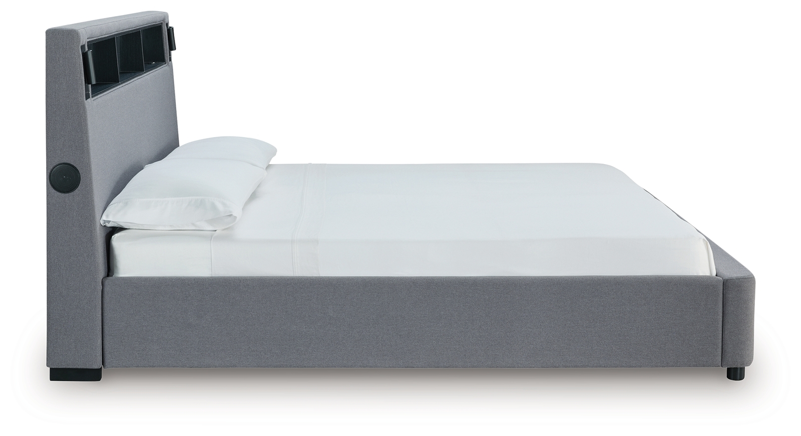 Verishaw - Upholstered Bed - Image 10