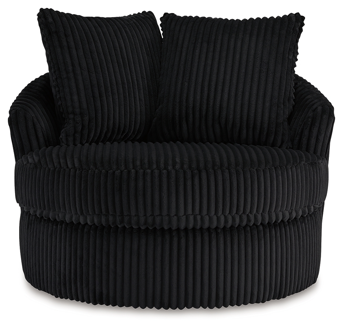 Gramwell - Swivel Chair - Image 4
