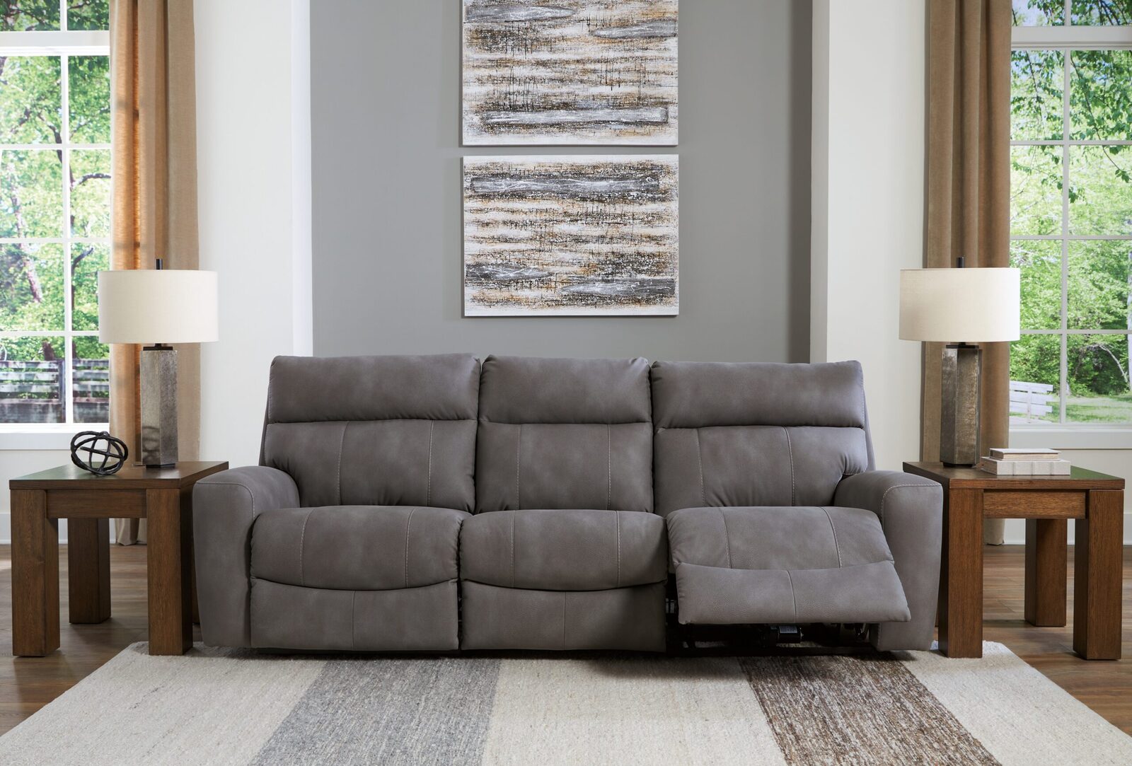 Next-Gen Durapella - Reclining Sectional - Image 29