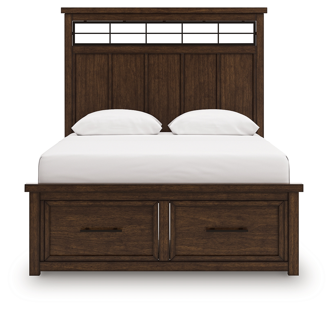 Taffenbrook - Panel Storage Bed - Image 26