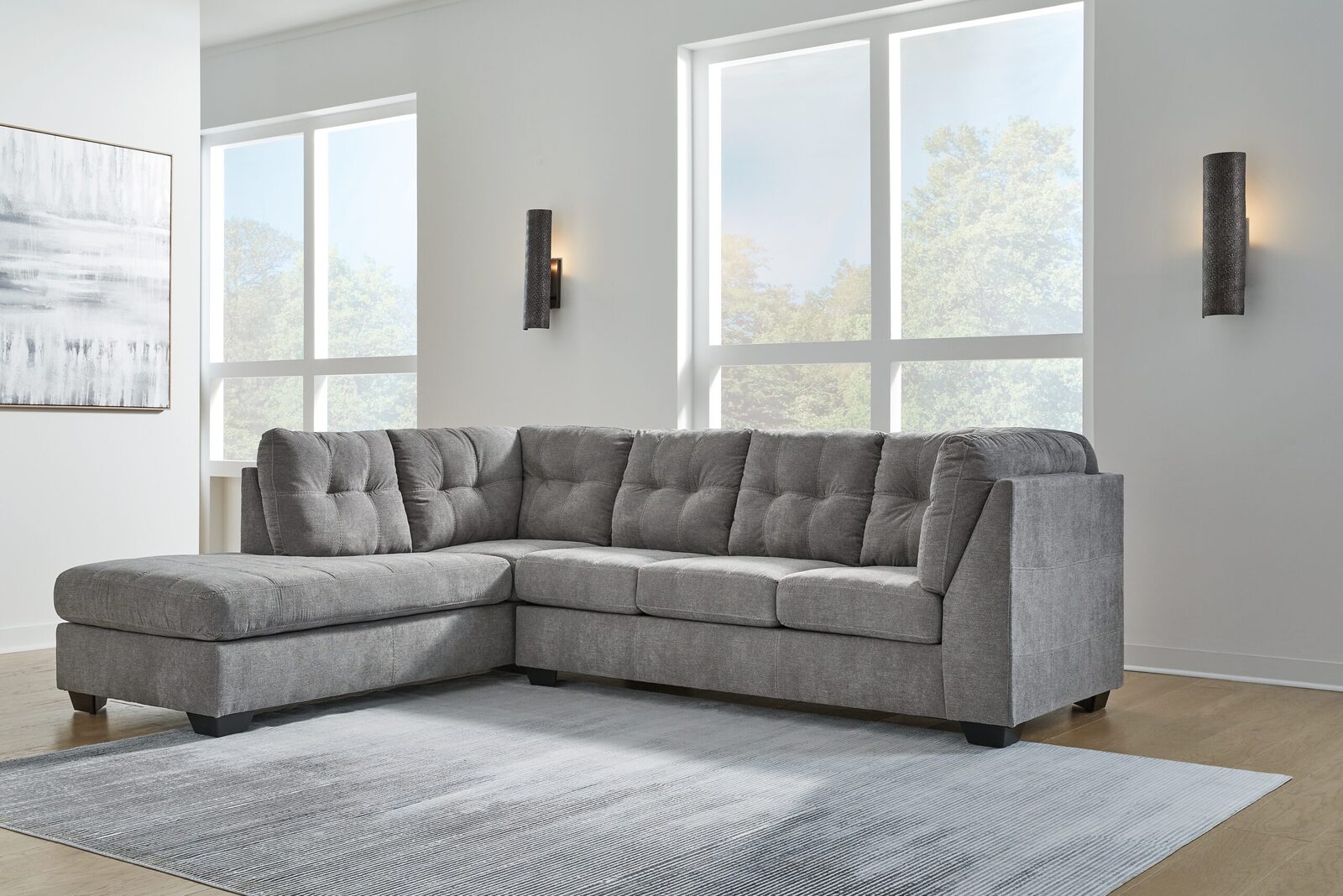 Marleton - Sectional - Image 12