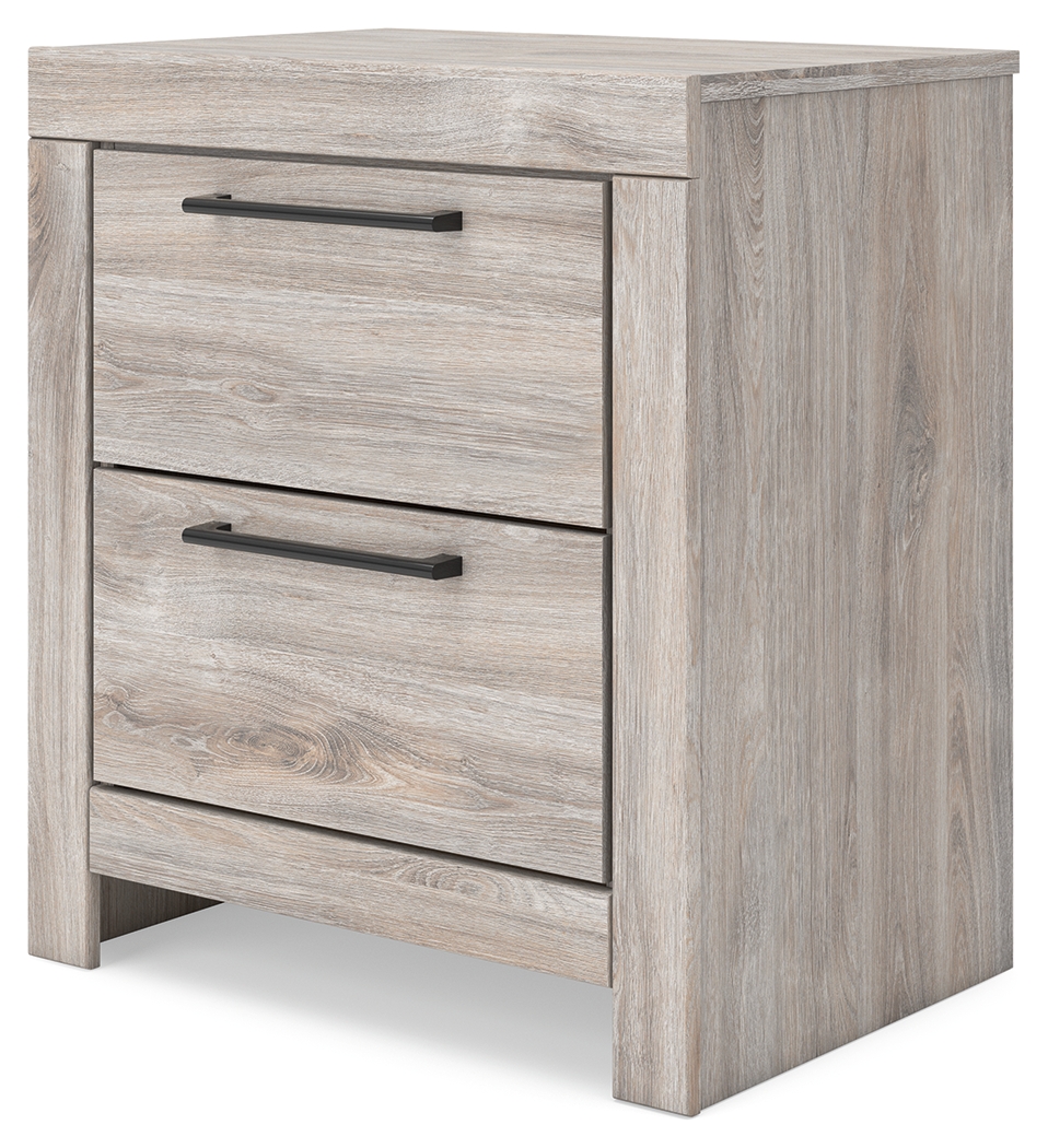 Broachmyn - Two Drawer Night Stand - Image 5