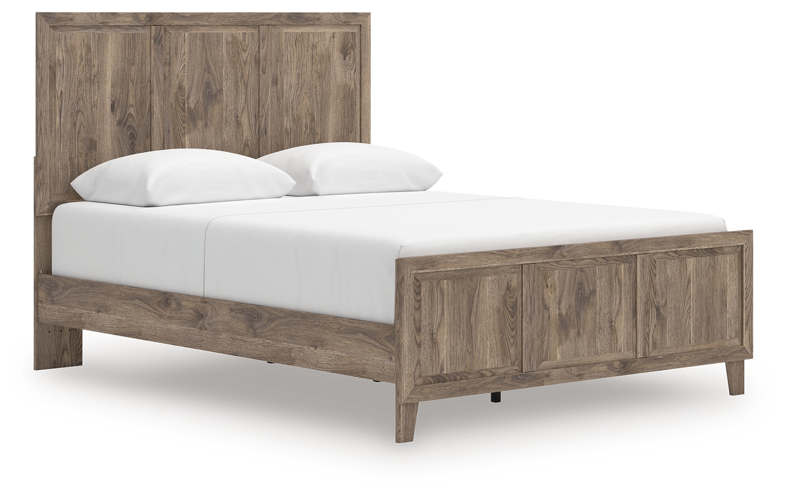 Rusticott - Panel Bed - Image 2