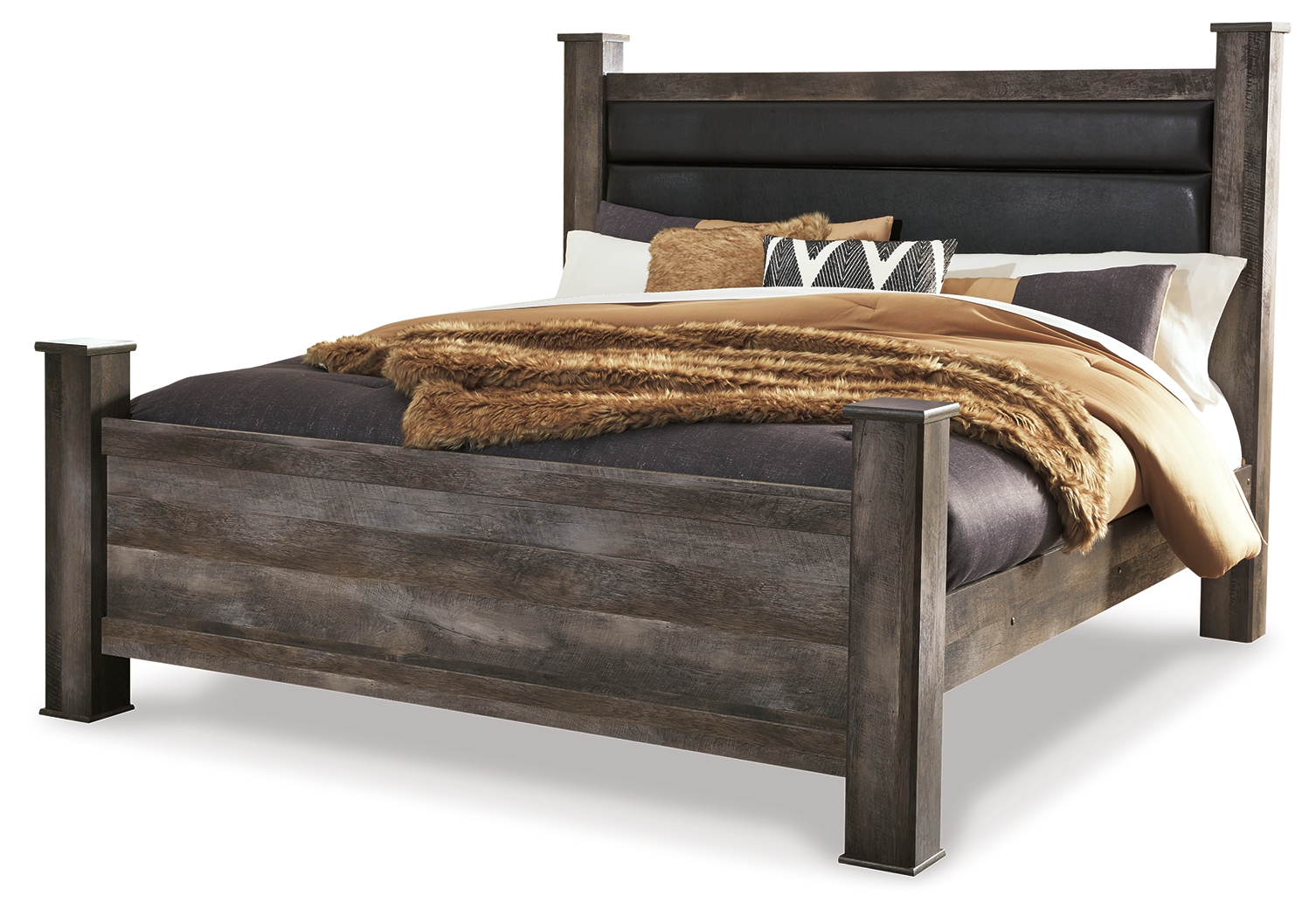 Wynnlow - Poster Bed - Image 2