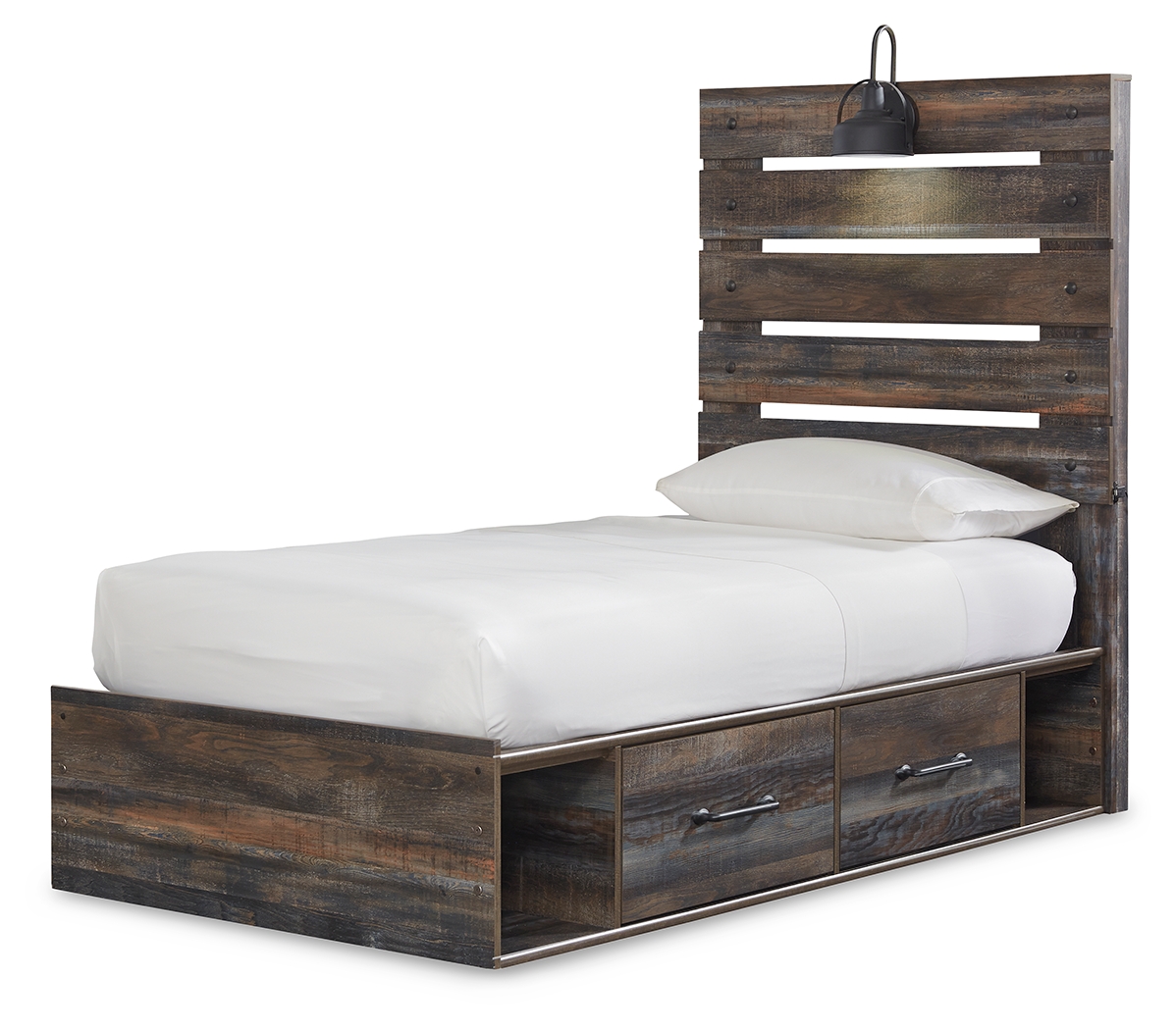 Drystan - Panel Bed - Image 5