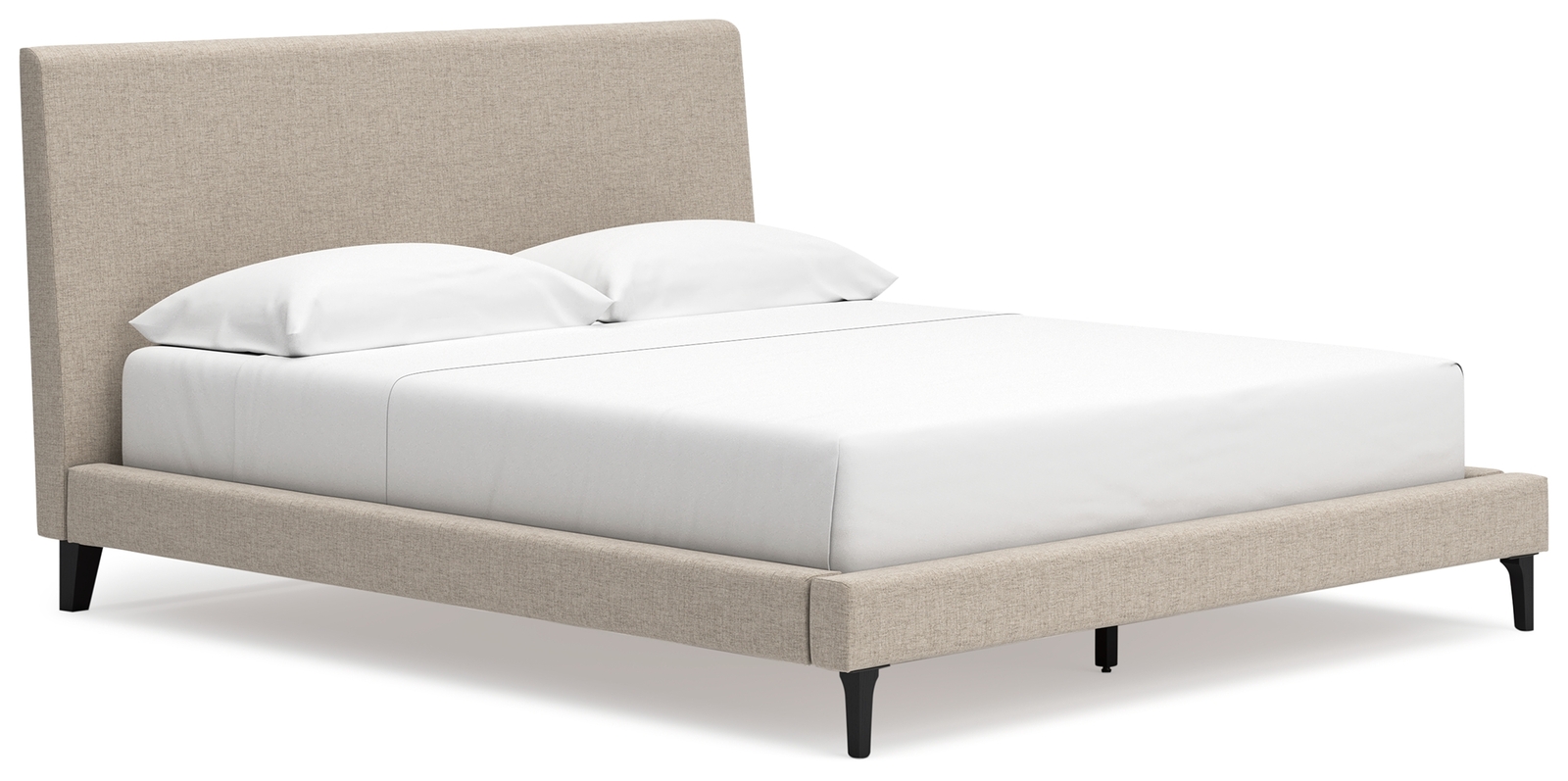 Cielden - Upholstered Bed With Roll Slats - Image 4